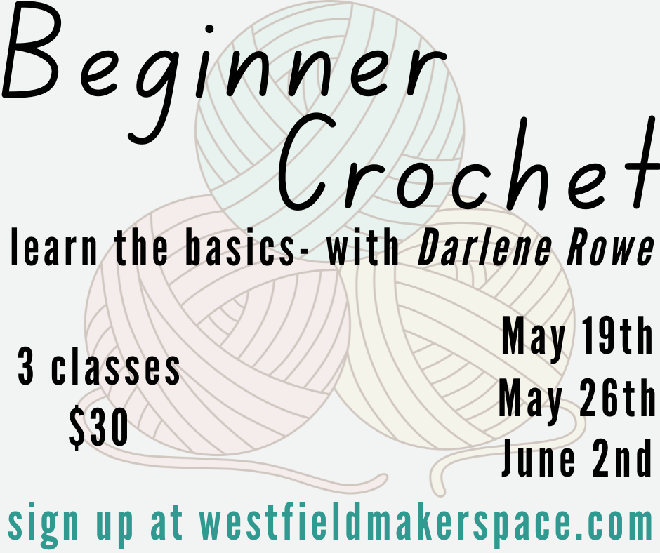 Crochet Class